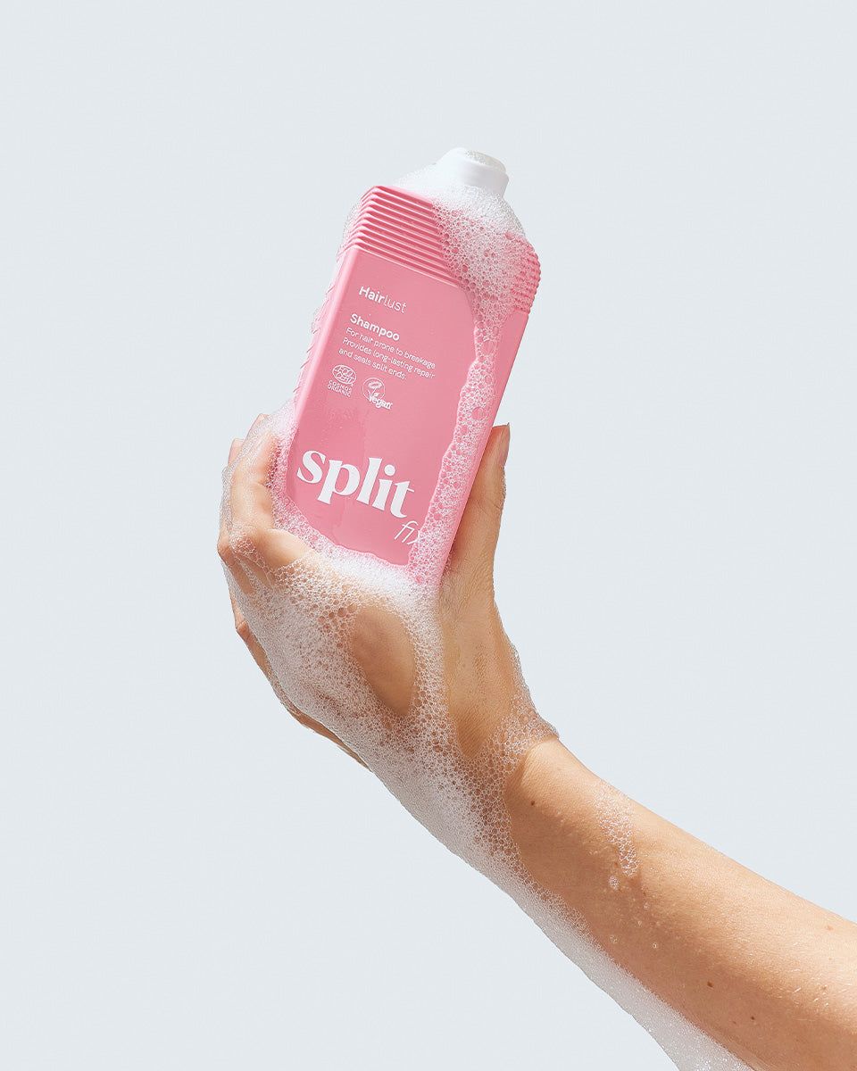 01 - Shampoing Vitaminé