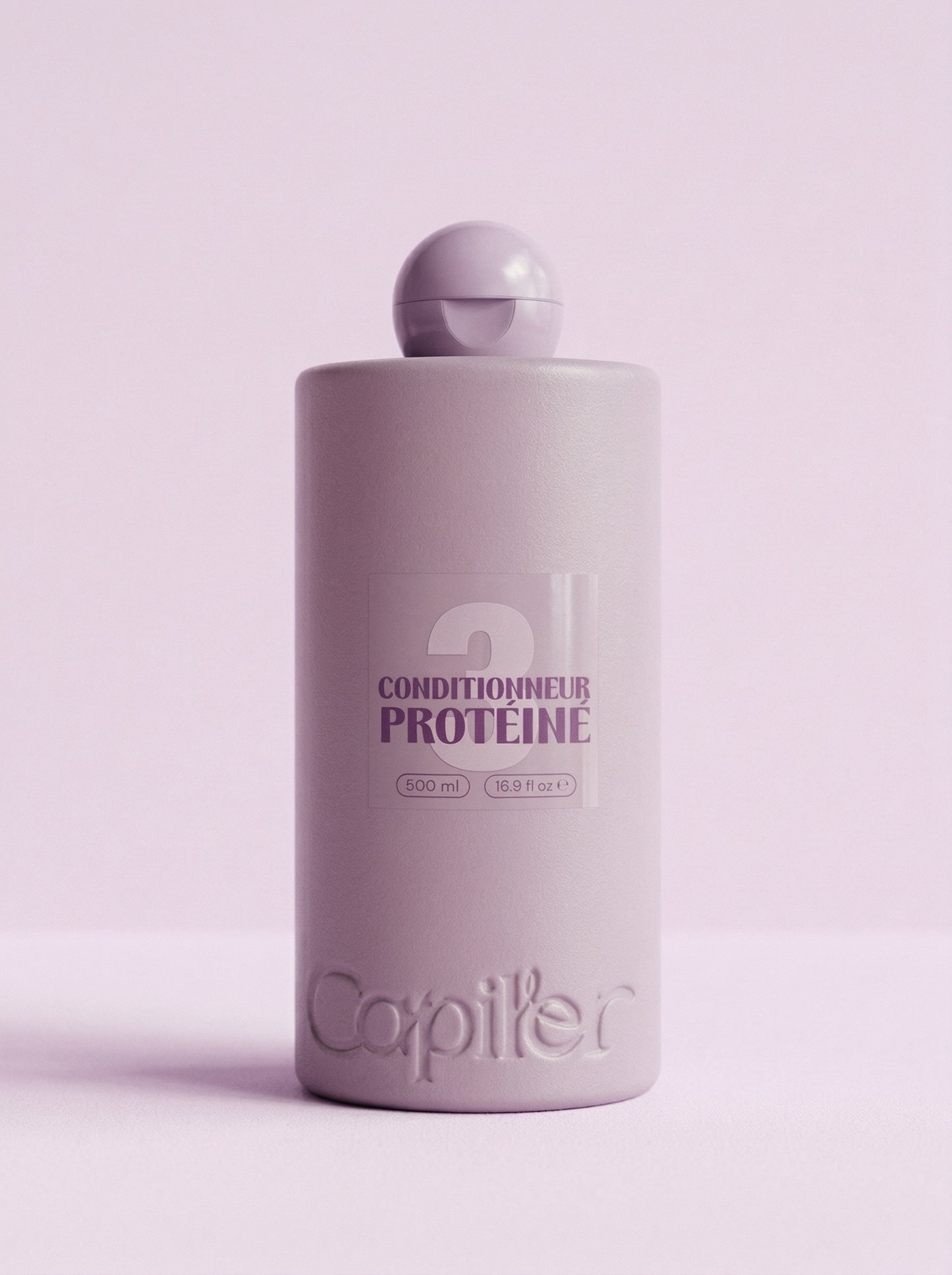 03 - Conditionneur Protéiné
