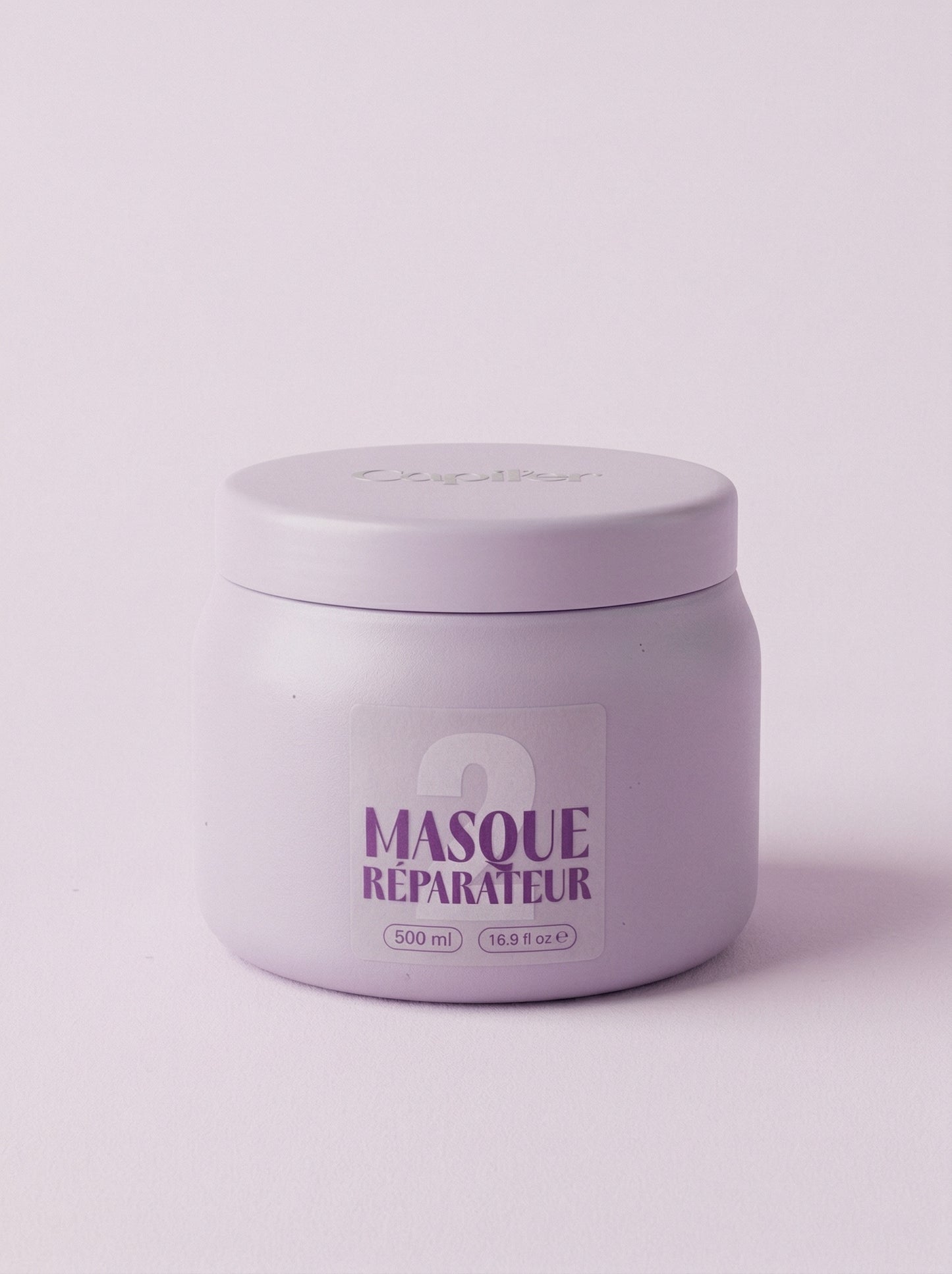 02 - Masque Réparateur