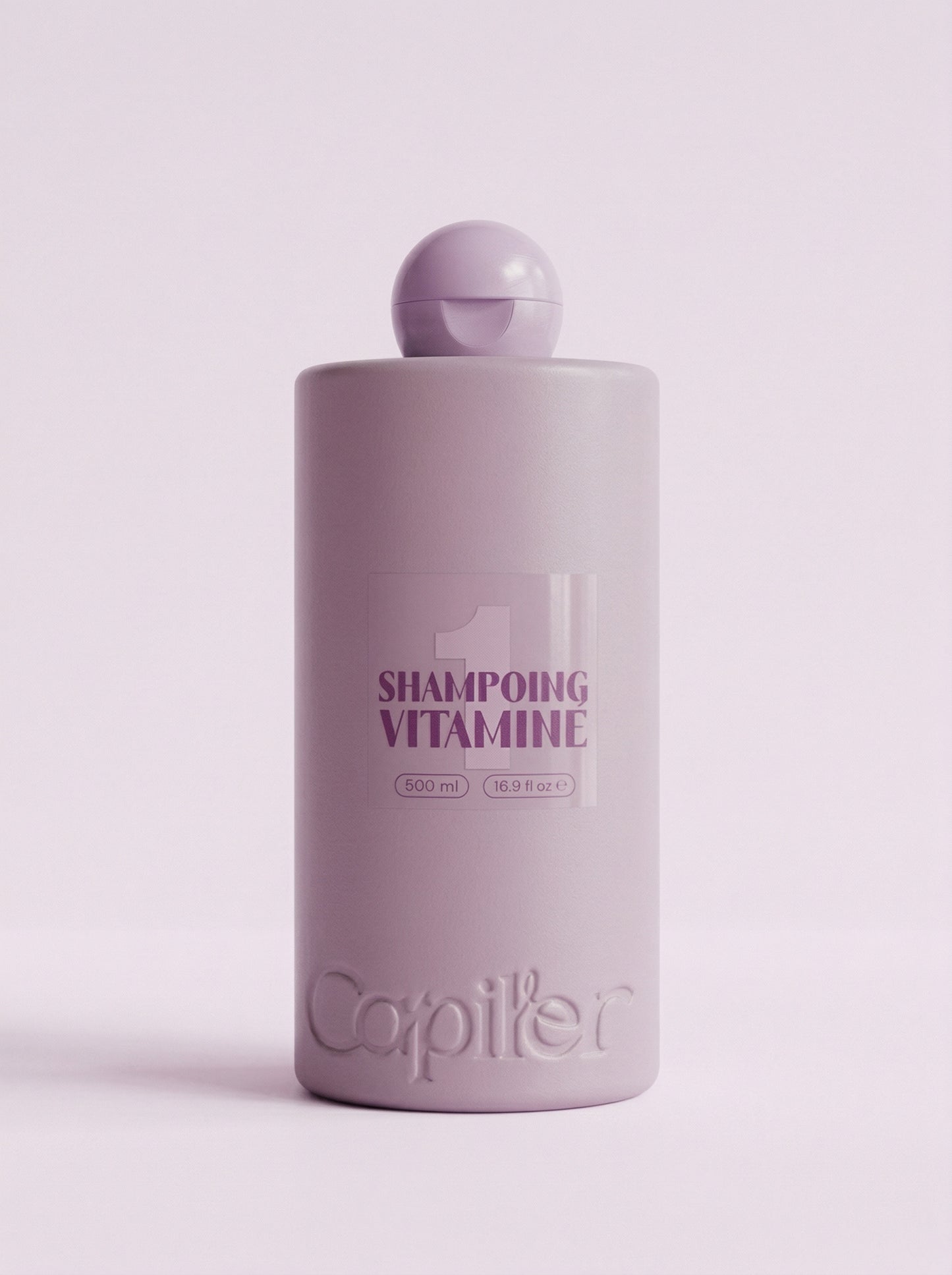 01 - Shampoing Vitaminé
