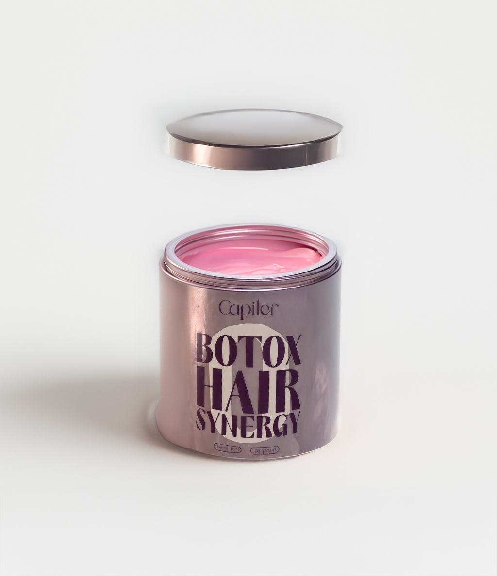 0 - Botox Hair Synergy
