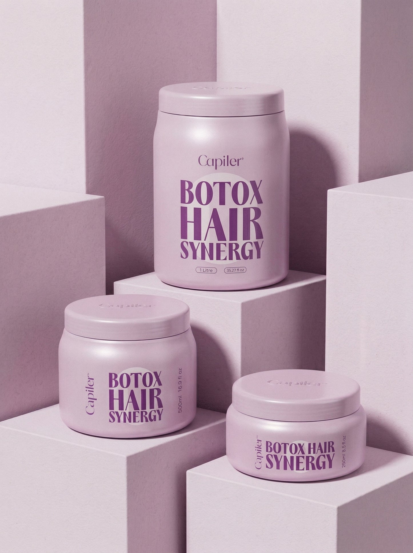 0 - Botox Hair Synergy