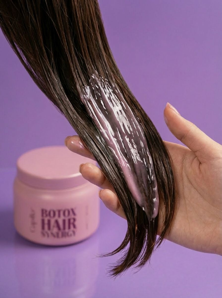 0 - Botox Hair Synergy