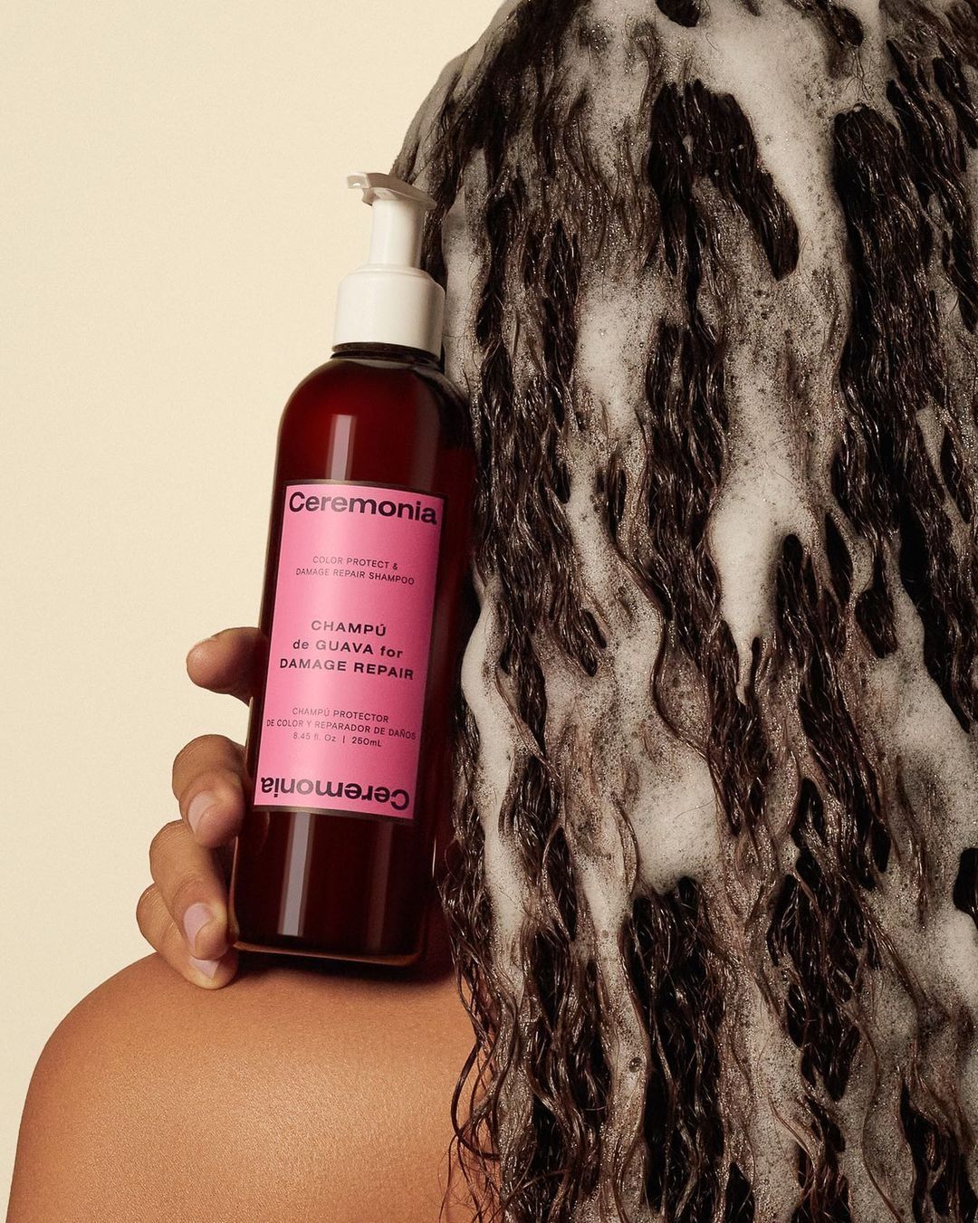 01 - Shampoing Vitaminé