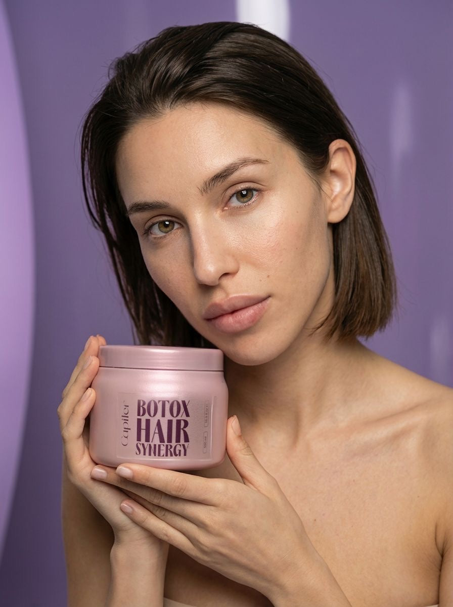 0 - Botox Hair Synergy