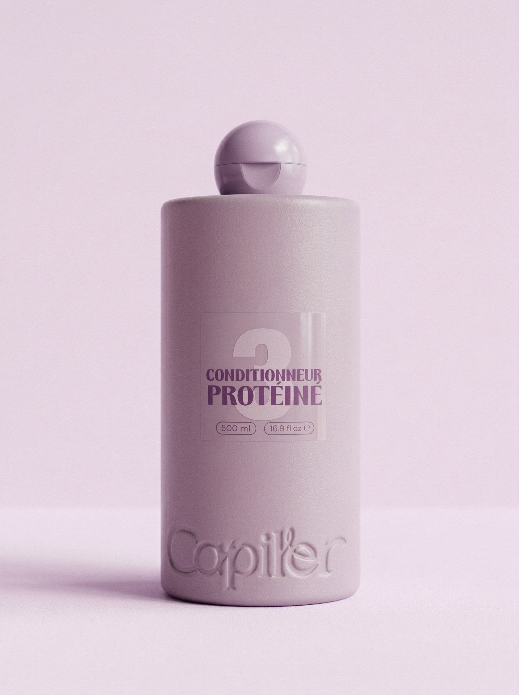 03 - Conditionneur Protéiné