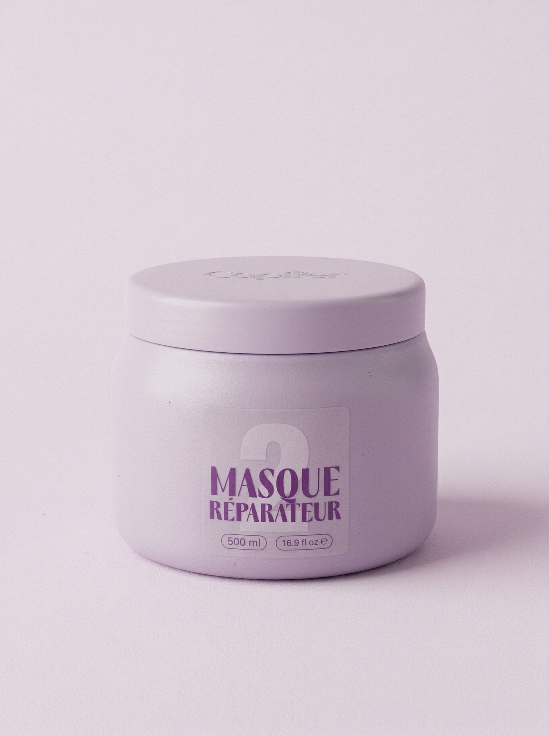 02 - Masque Réparateur
