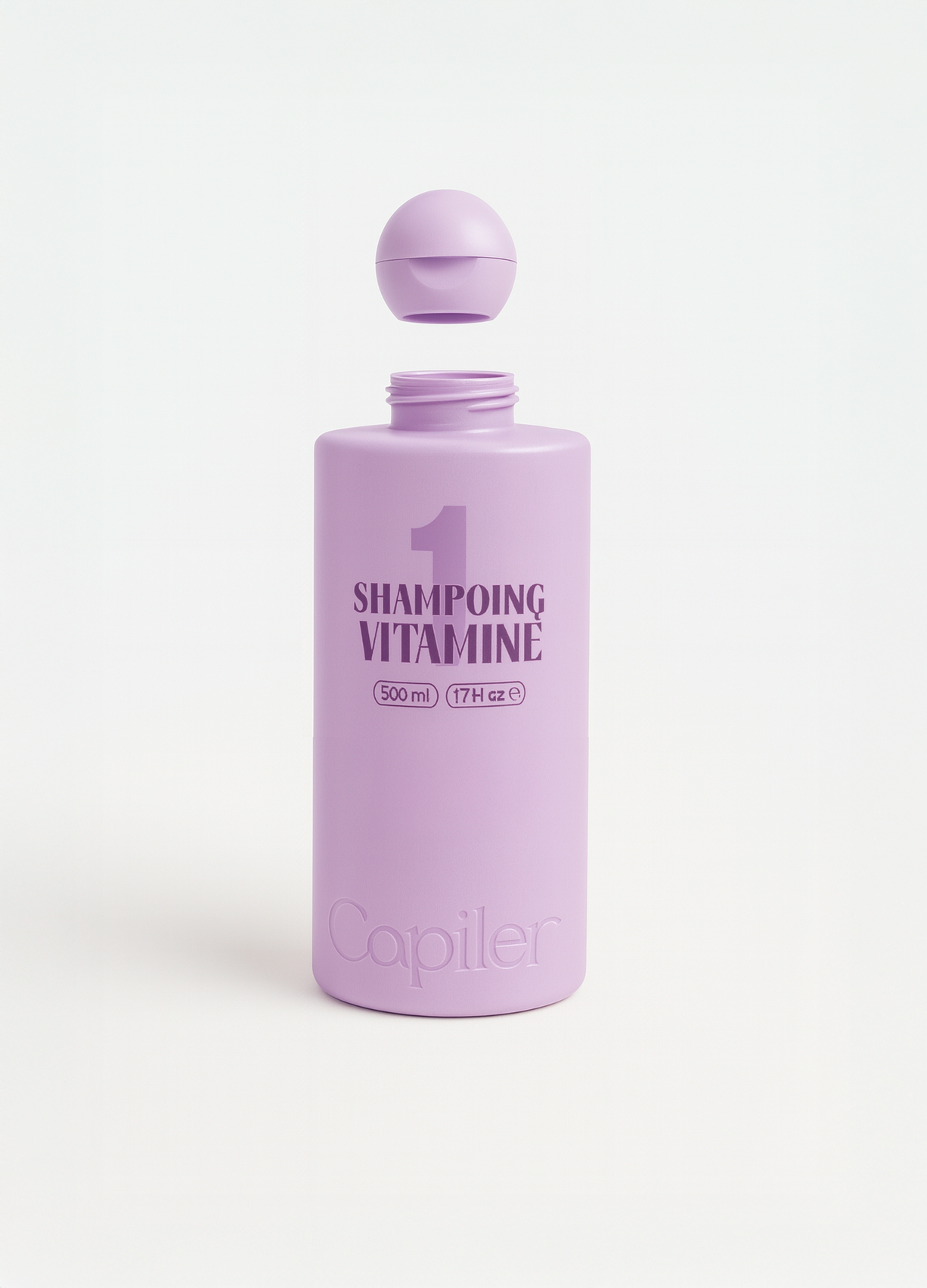 01 - Shampoing Vitaminé
