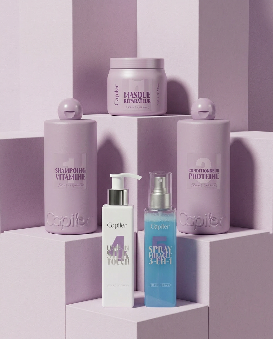 Rituel Botox Hair Synergy