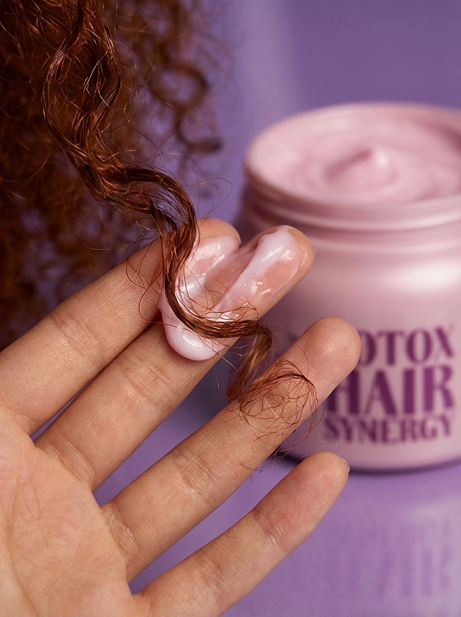 0 - Botox Hair Synergy