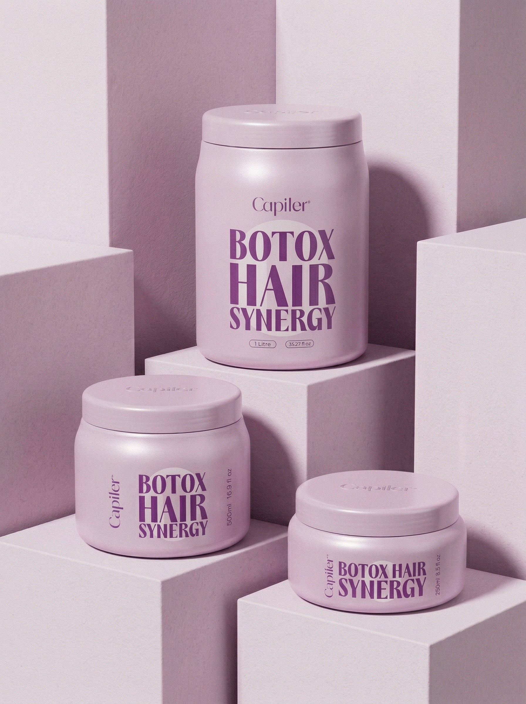 0 - Botox Hair Synergy